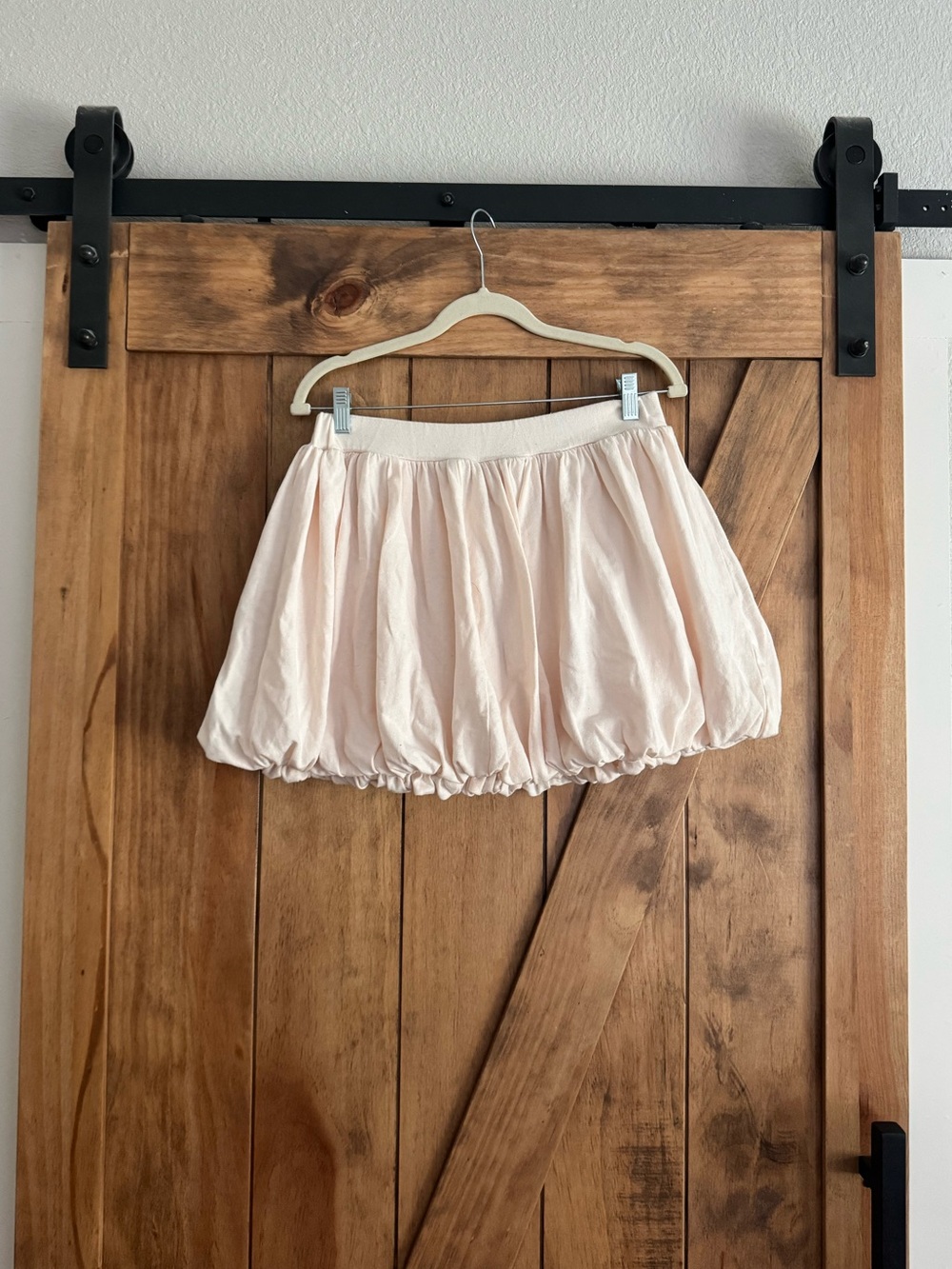 Free People Bubble Skirt Sz M